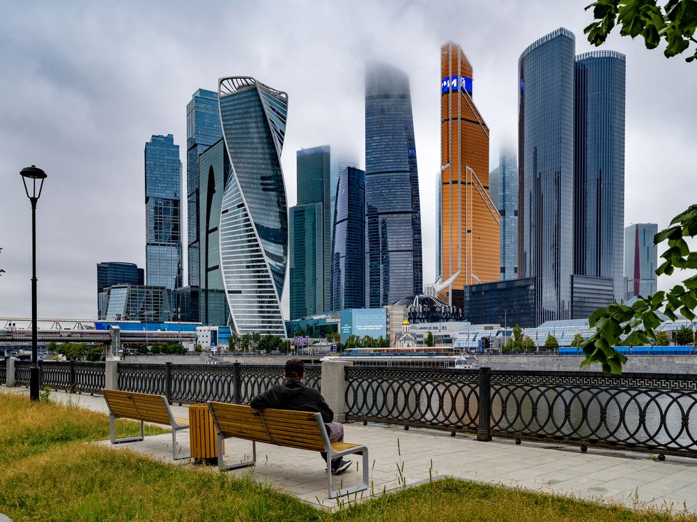 Photograph by ARTEM KORZHUKOV