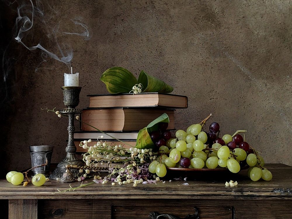 Настроение вечер