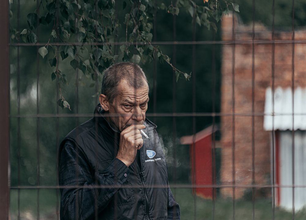 Бывалый.