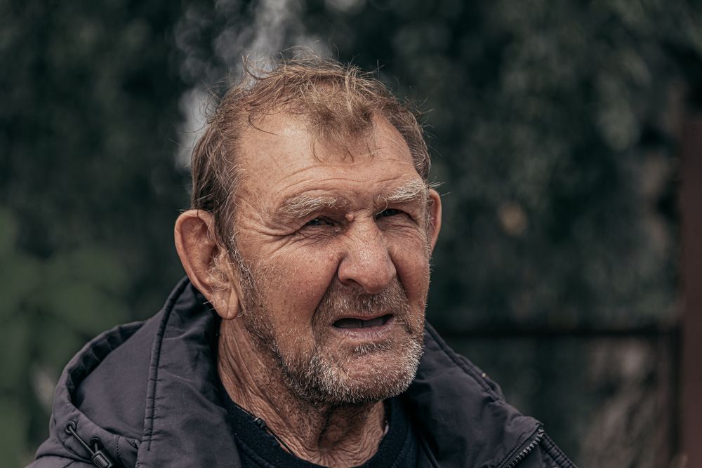 Photograph by ALEKSEI BABANIN
