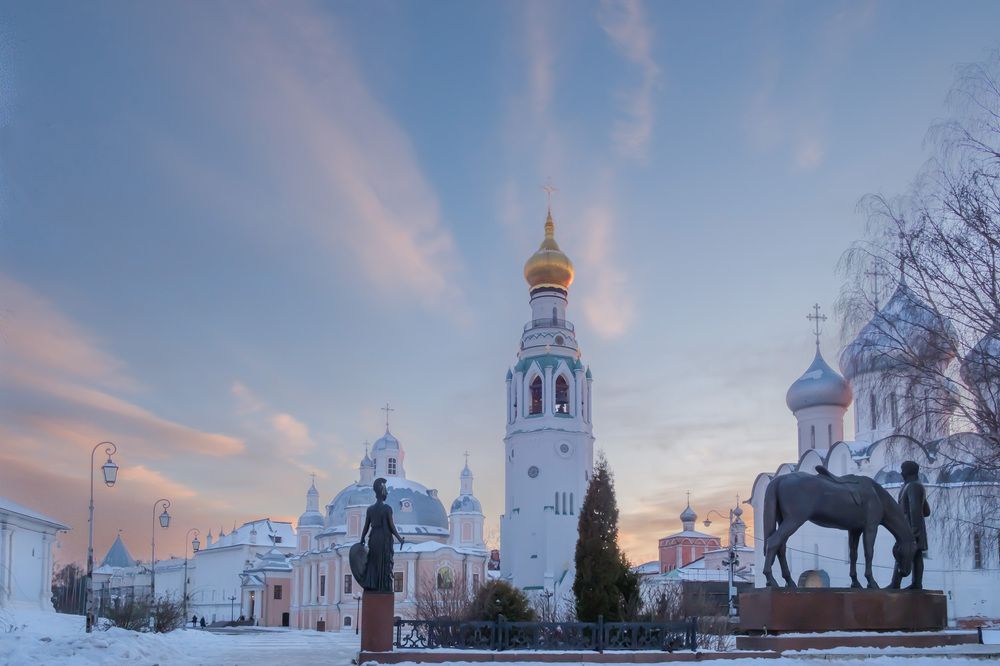 Фотография автора Наталья Липовская