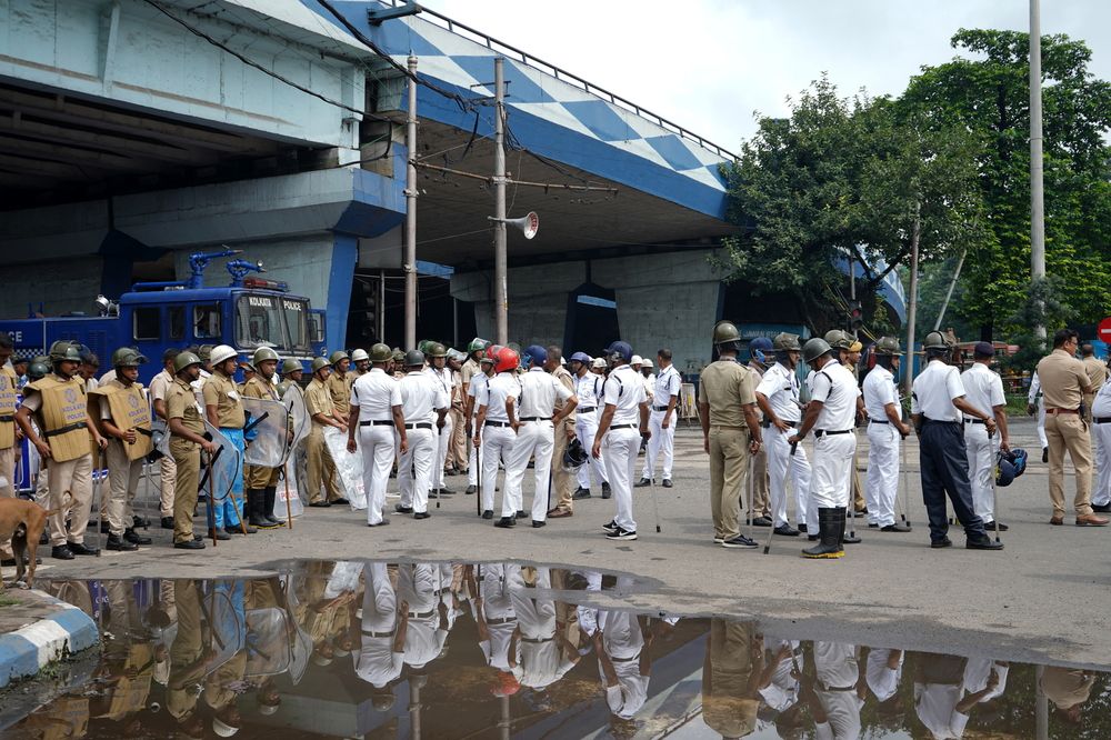 Фотография автора DEBASISH NAG