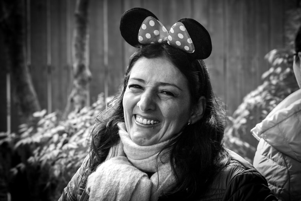 Photograph by Roger Laverde