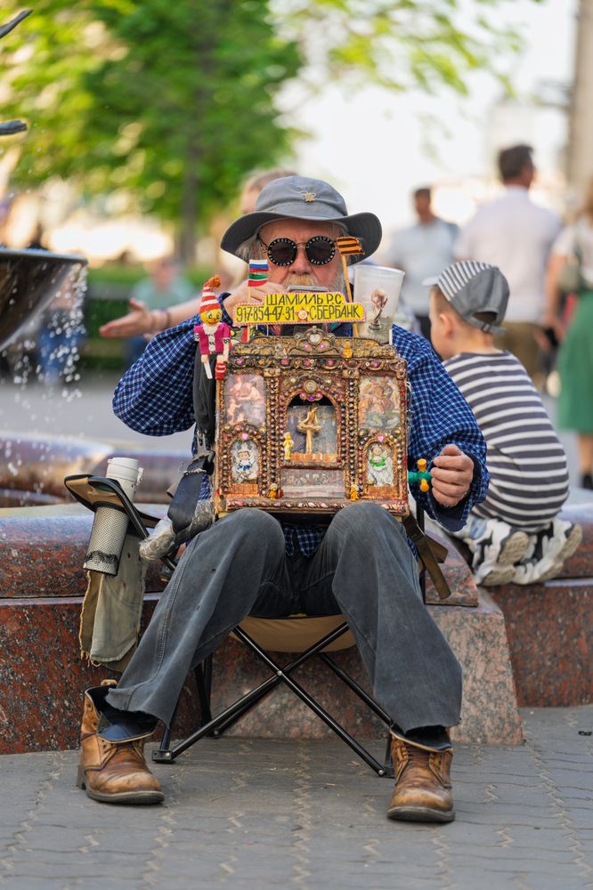 Фотография автора Андрей Пучков