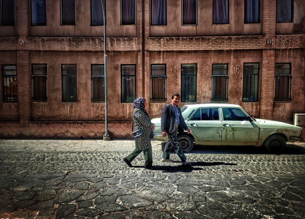 Photograph by Akhoondi Hannaneh