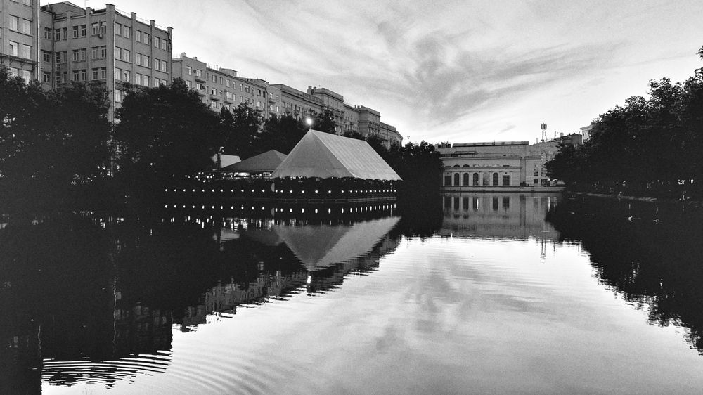 Photograph by Pavlova Maria