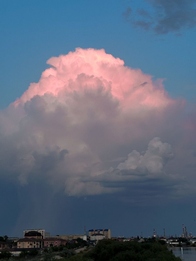 Photograph by ZHANAR JUMABEKOVA