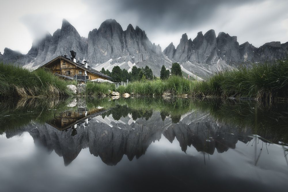 Photograph by Matteo Strassera