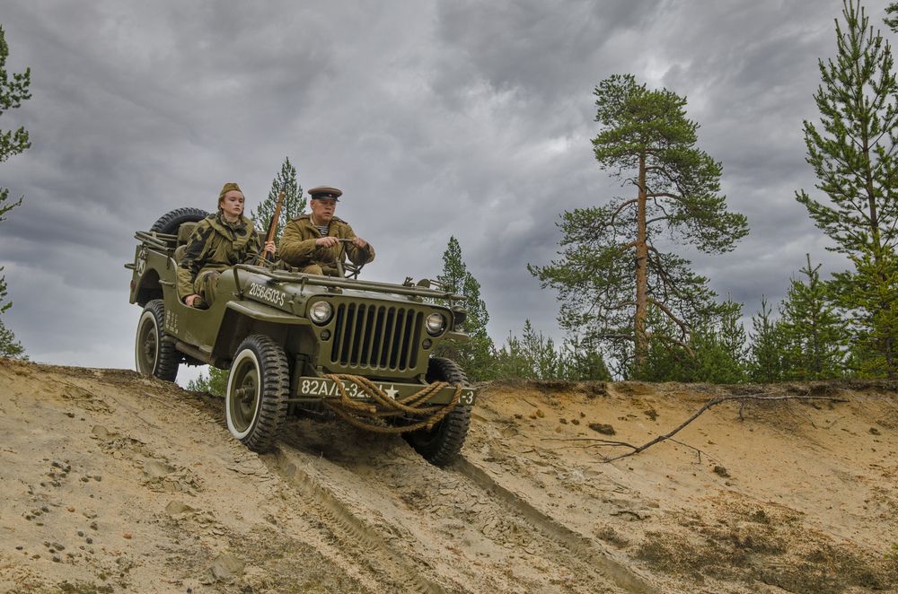 Photograph by ARTEM KORZHUKOV