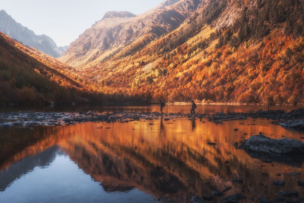 Photograph by Nargiza Kakharova