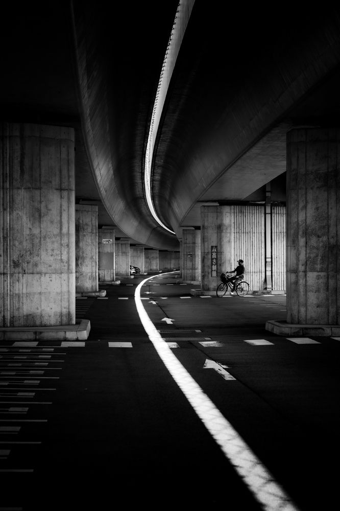 Trace of Light