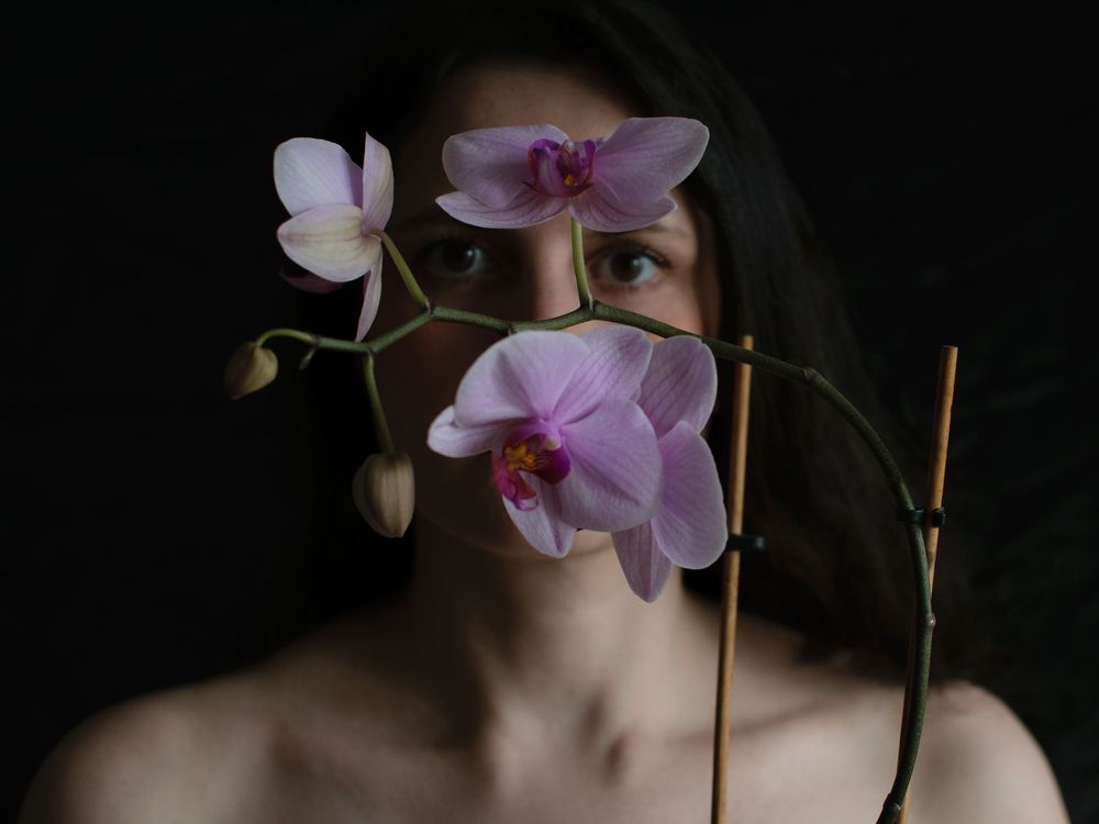 автопортрет