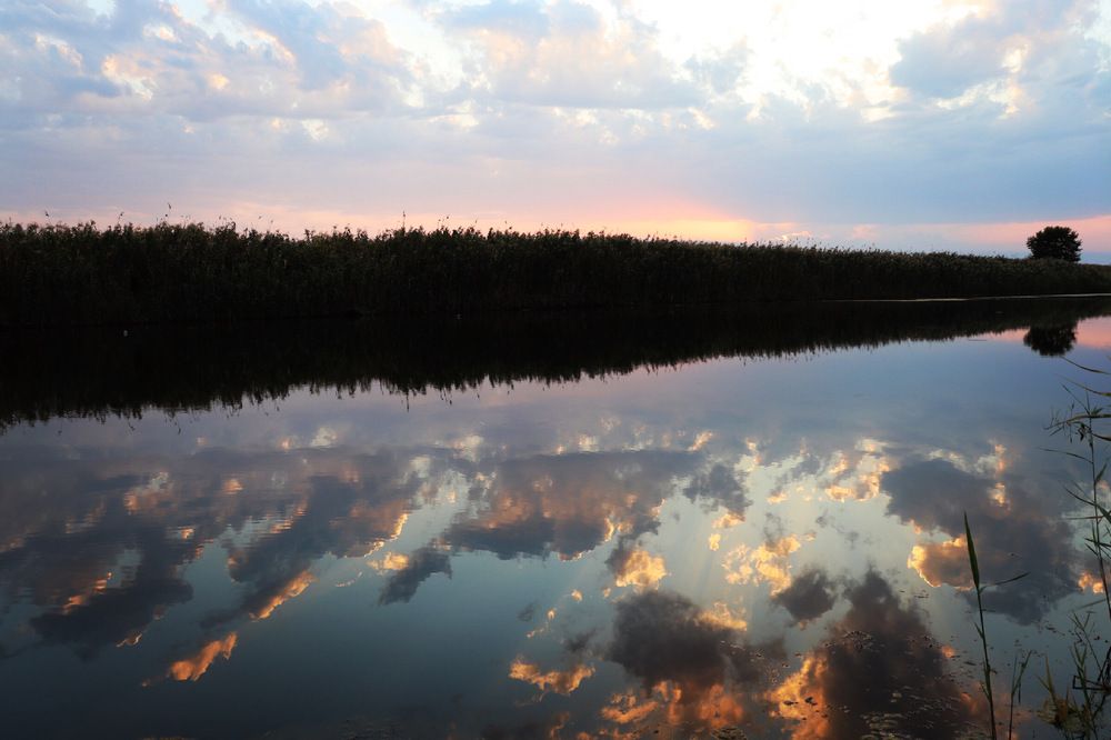 Photograph by Alexandr Tulinov