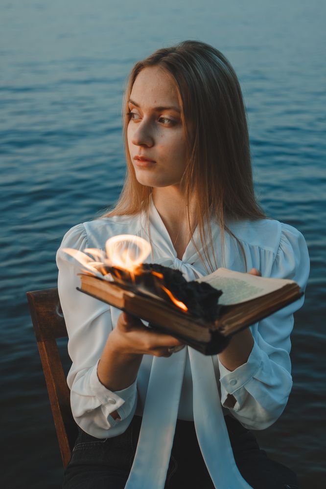 Photograph by Ksenia Romanova