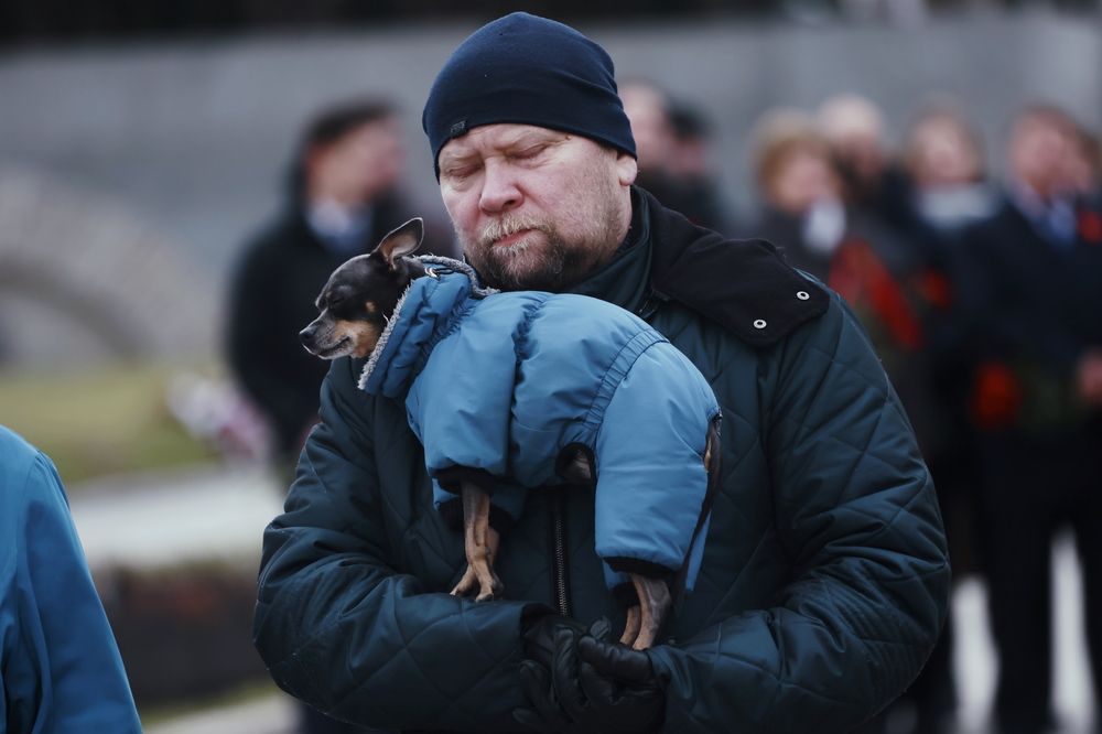 Photograph by Yana Egorova