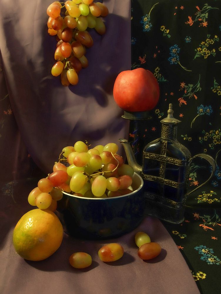 Photograph by Alla Shapochnik