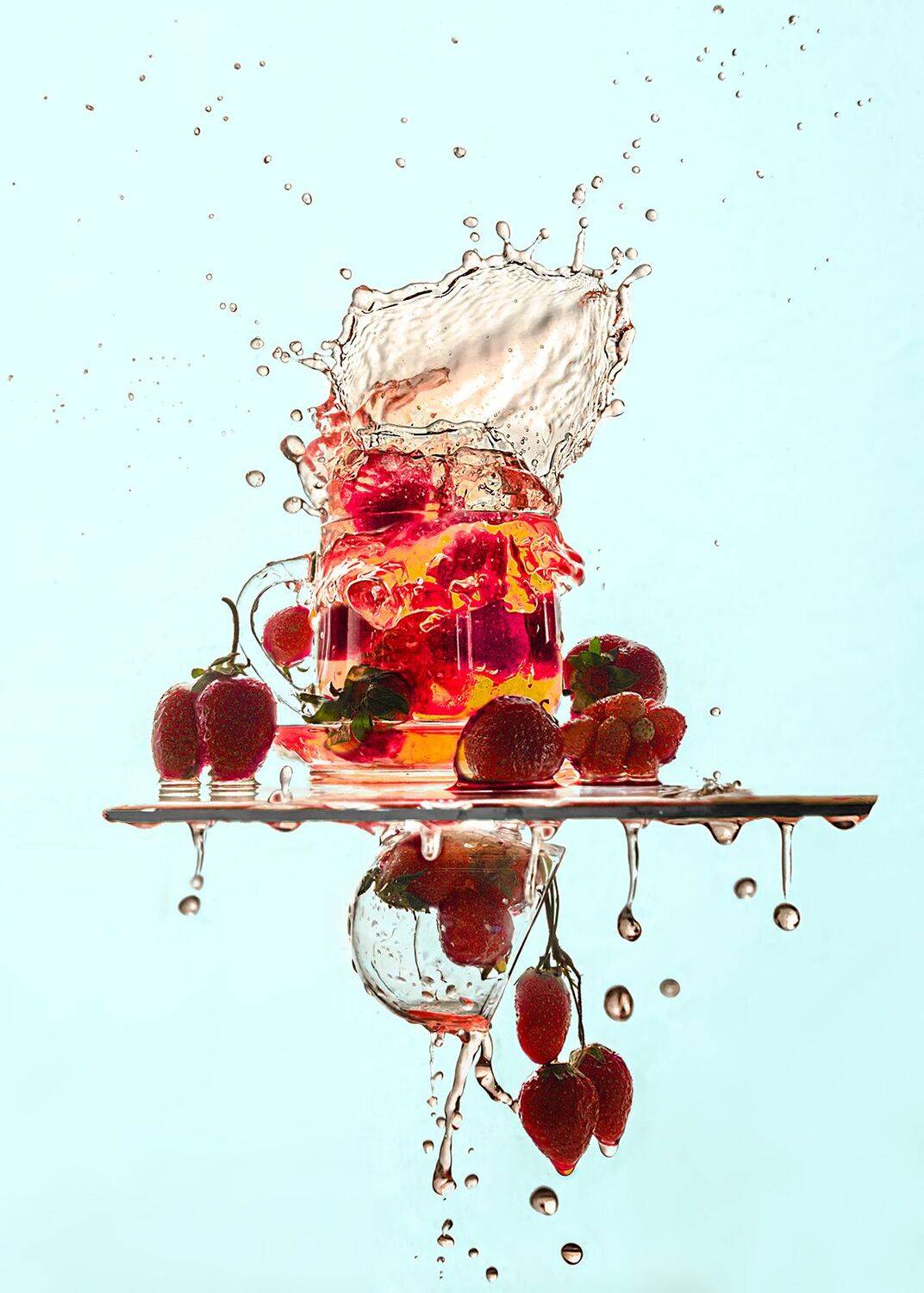 Клубничное лето!