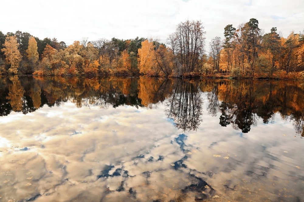 Москва, Серебряный Бор