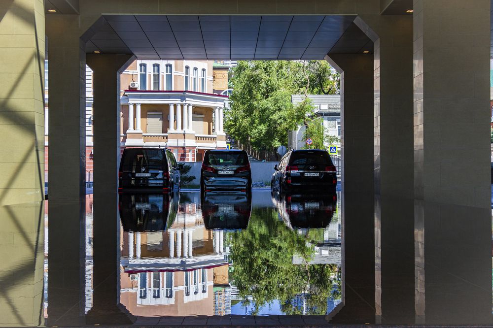 Photograph by Sergey Tsubanov