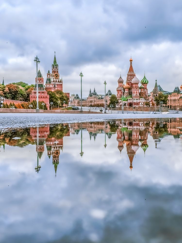 Photograph by Сергей Кесаев