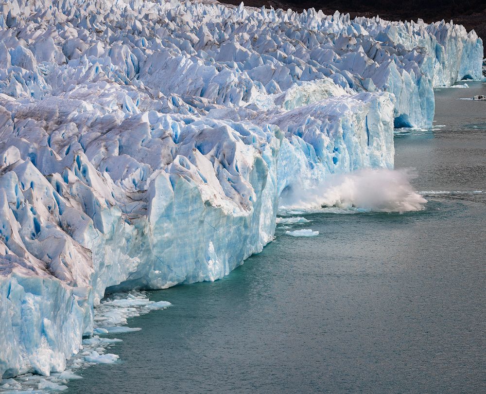 Frozen Pulse of the Andes