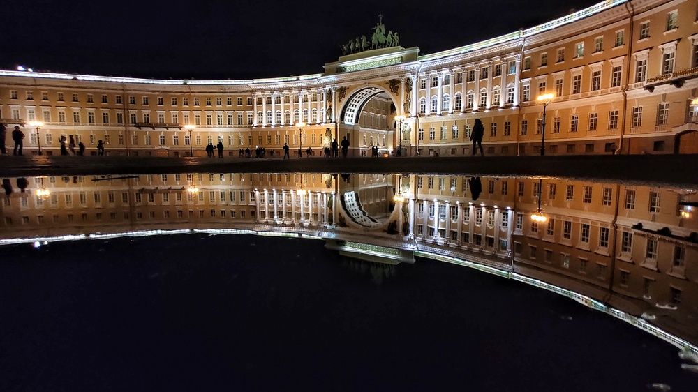 Photograph by Peshehod_ Plus