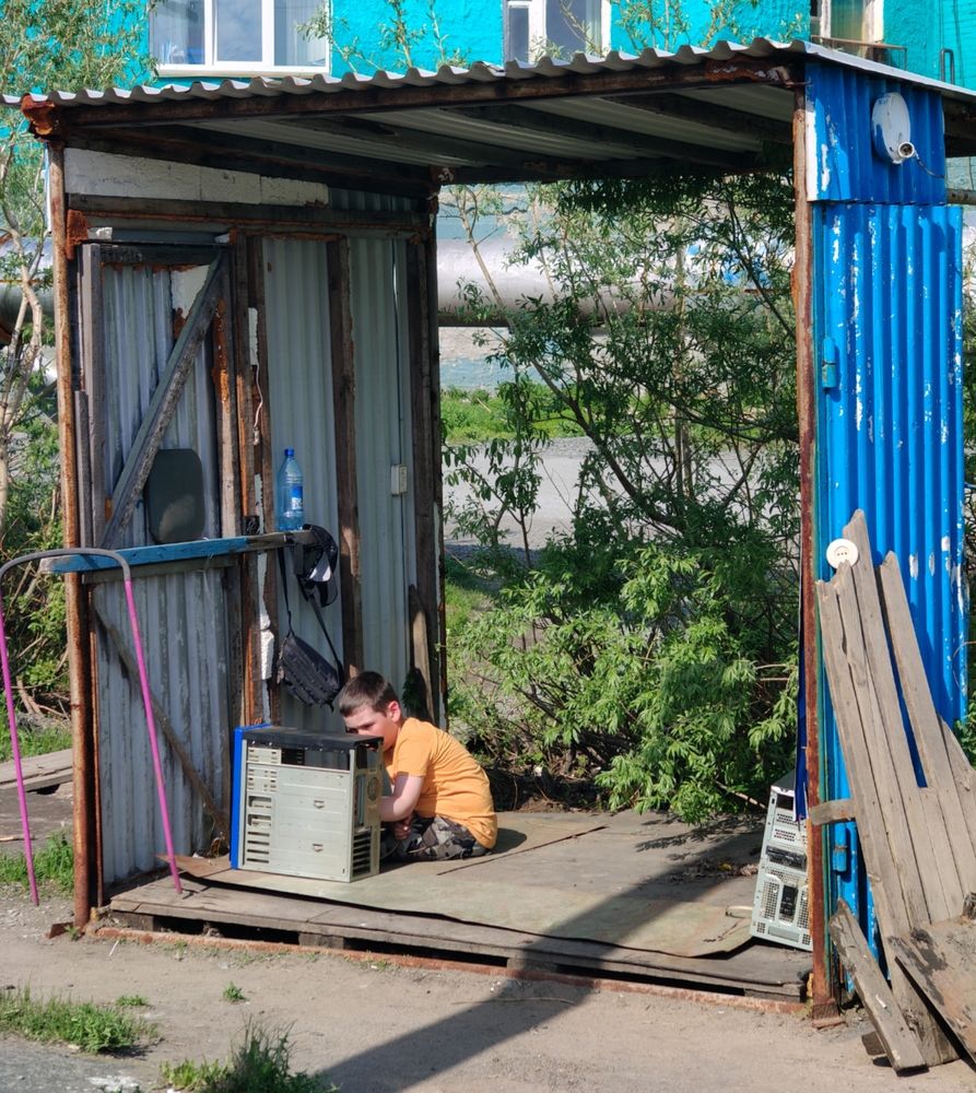 Photograph by Нина Кольман