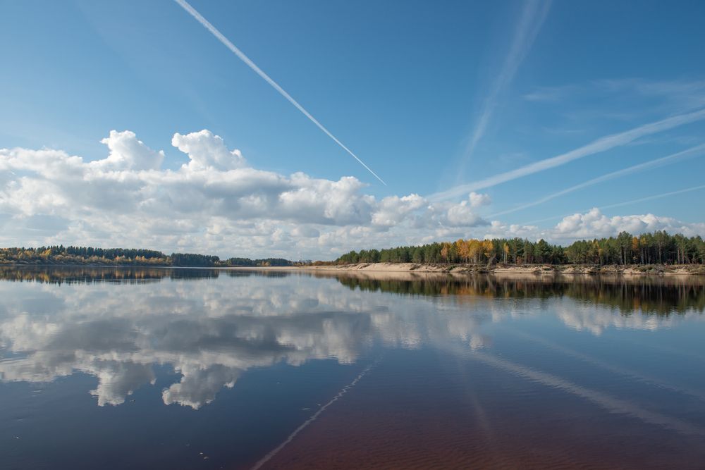 Глубокое место