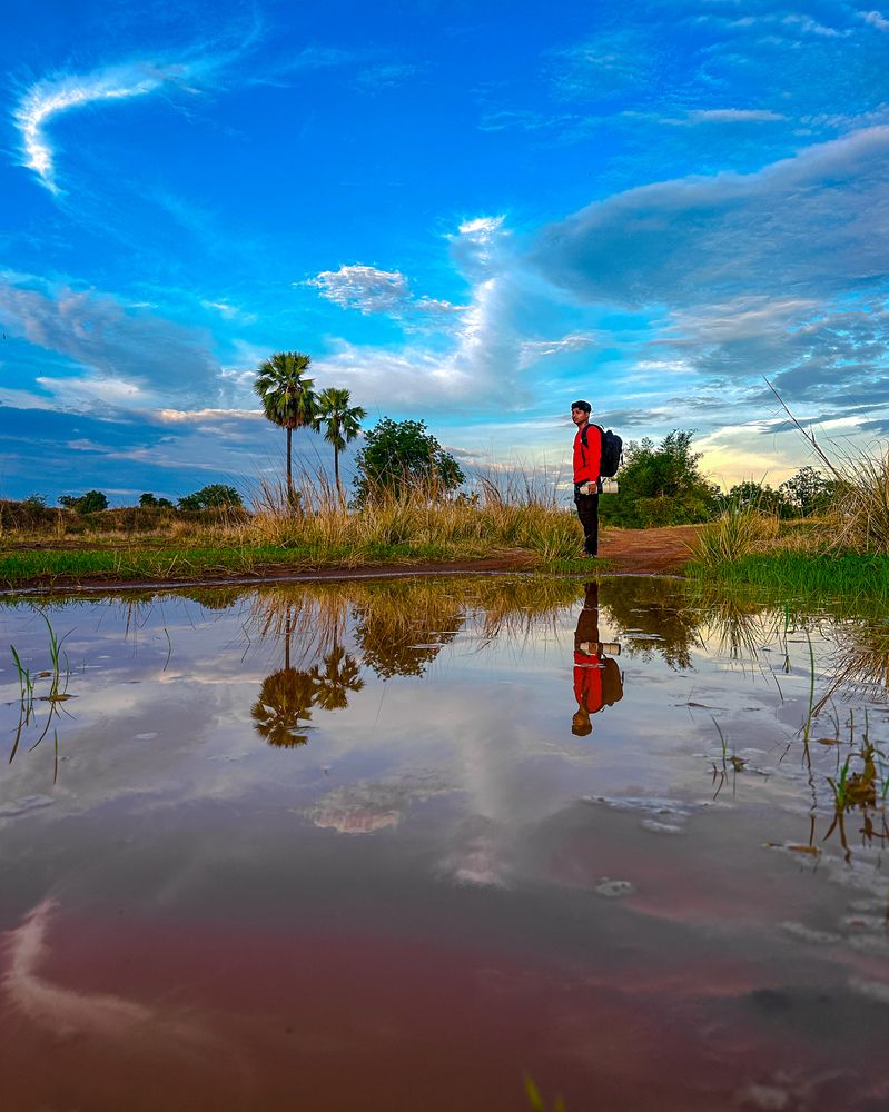 Photograph by Ashish Kalsarpe