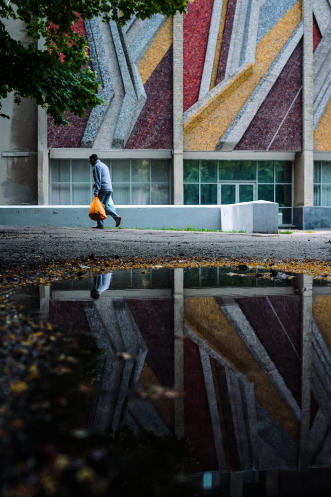 Photograph by Alexander Nosov