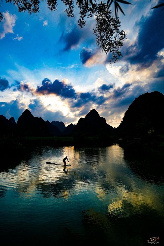 Photograph by Nguyen Trung