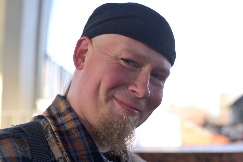 Photograph by Olga Smirnova