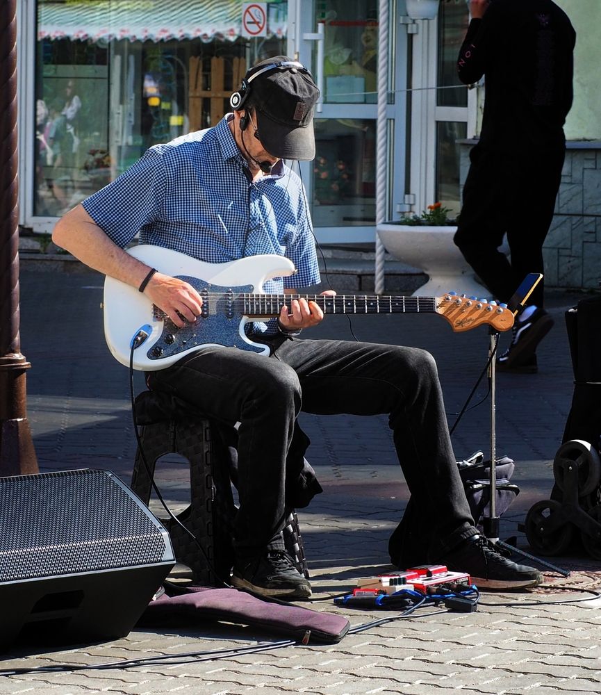 Фотография автора Гоголев Игорь