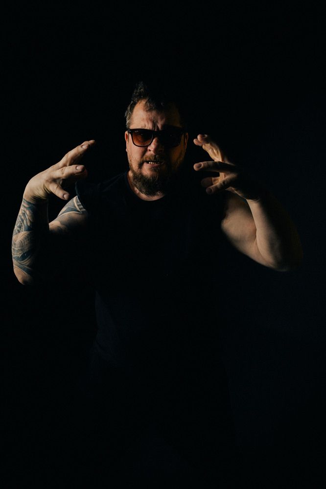 Photograph by MARINA NIKOLAEVA