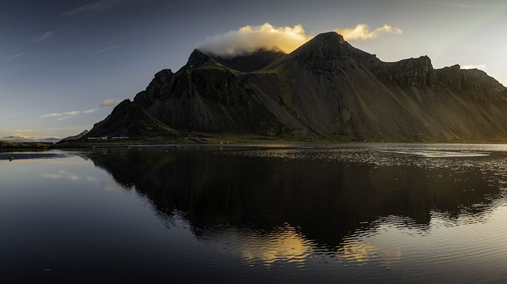 Vestrahorn