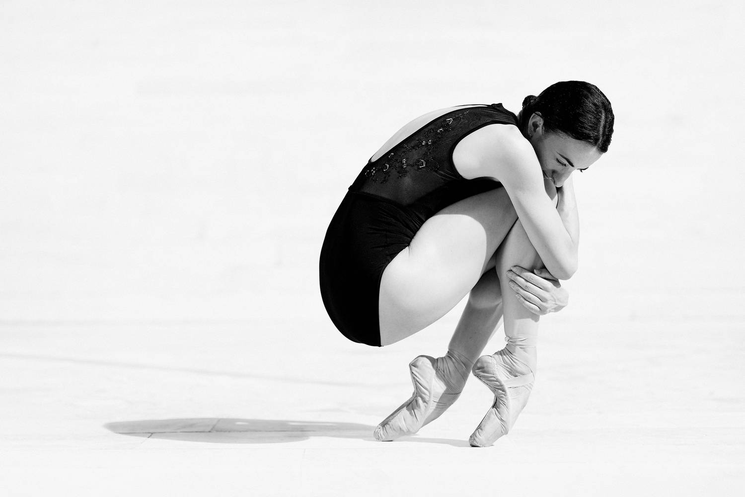 EL REFUGIO NO ES LA HUIDA