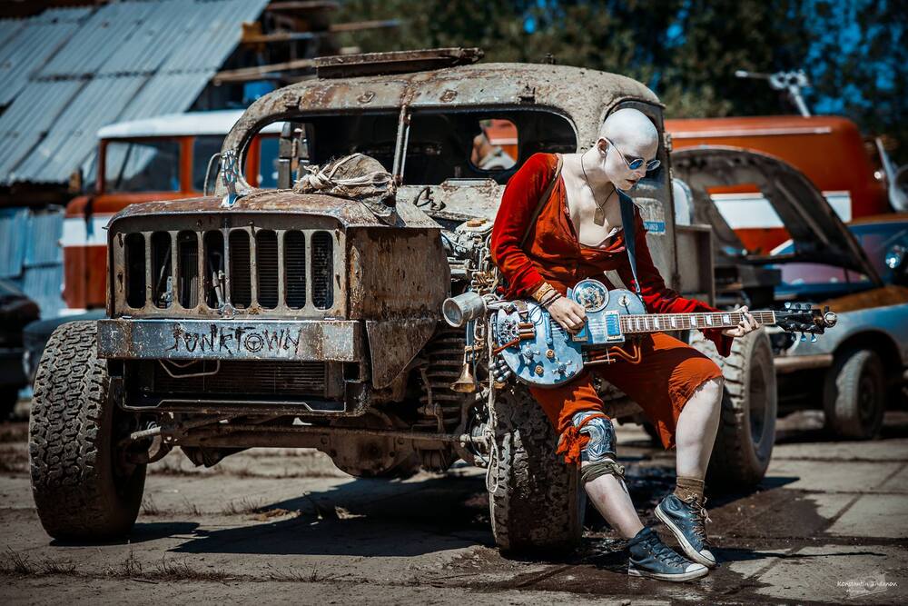 Photograph by konstantin zhdanov