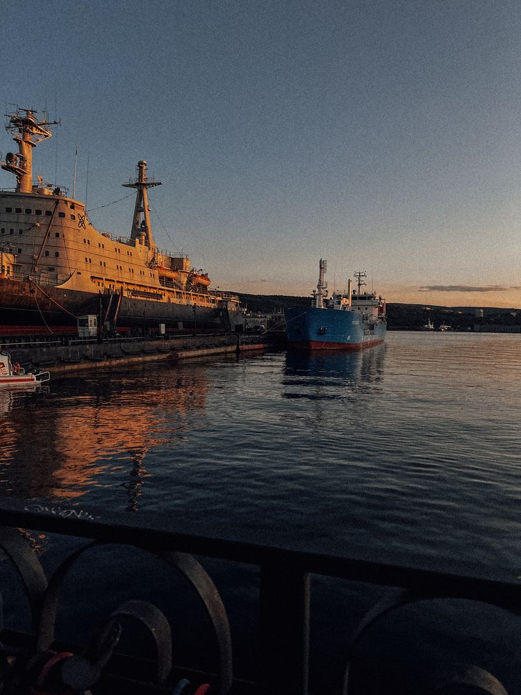 Фотография автора Komarov Svyatoslav