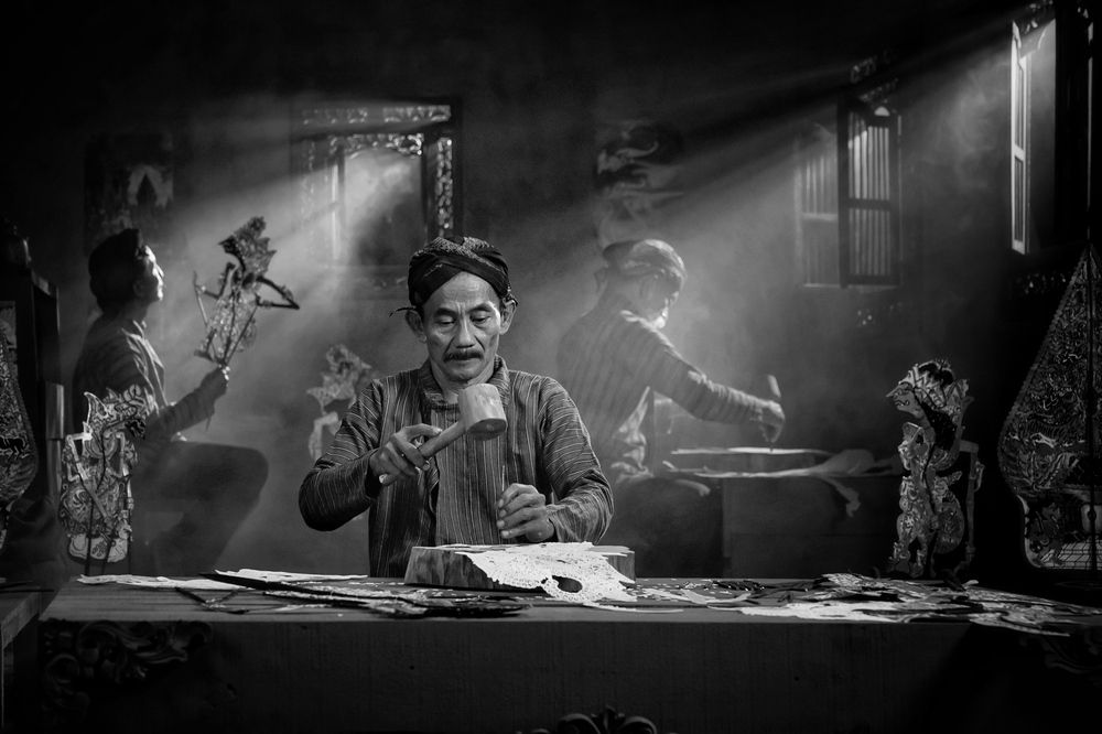 Photograph by Henri Fitriadi