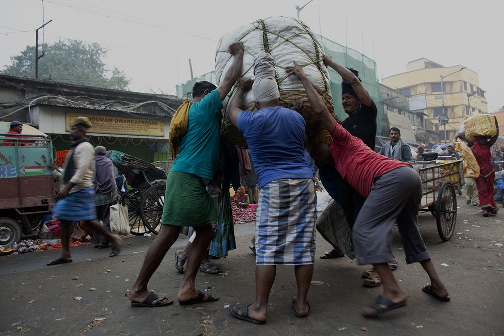 Photograph by Nilanjan Saha