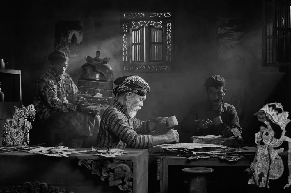 Photograph by Henri Fitriadi