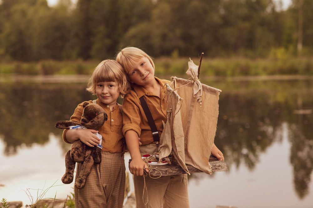 Два капитана