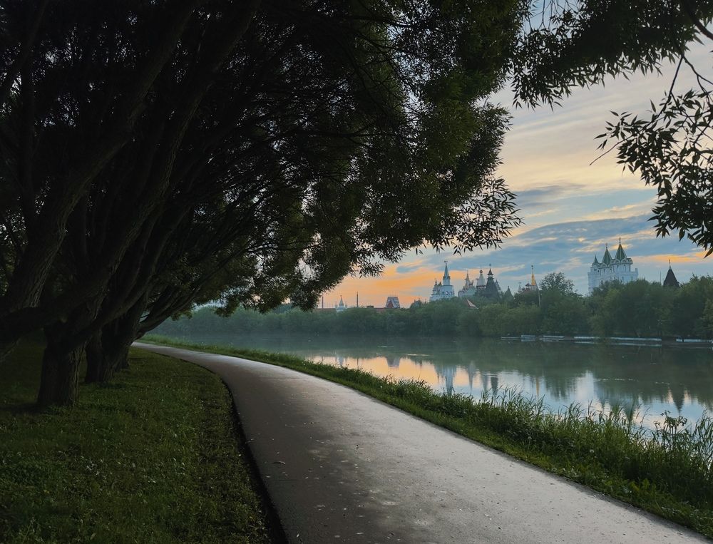 «Пустыми тропами»