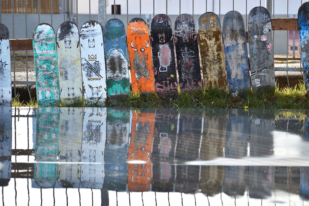 Photograph by Bob Gajdoš