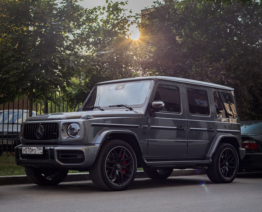 Photograph by Evgeny Ilyin