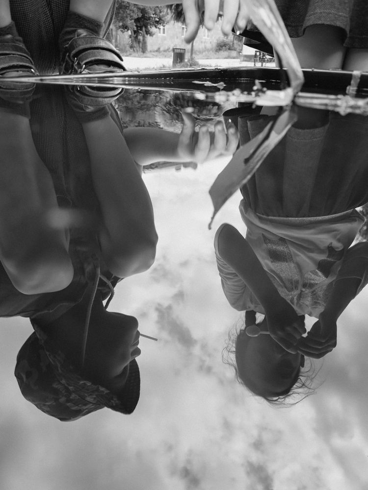 Photograph by Margarita Presidentova