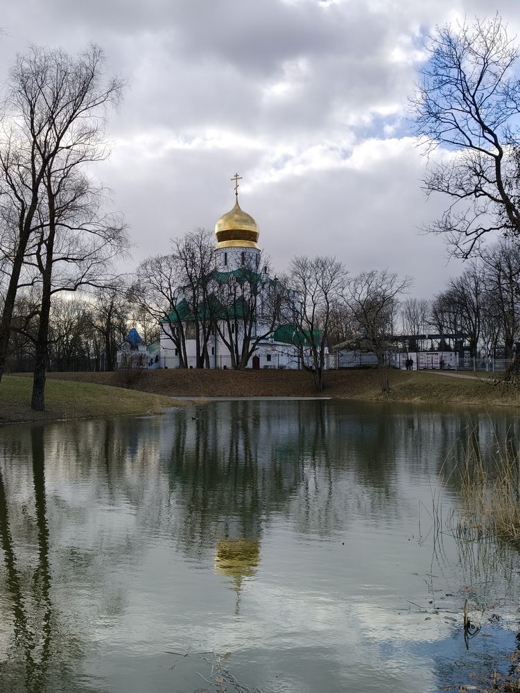 Феодоровский собор