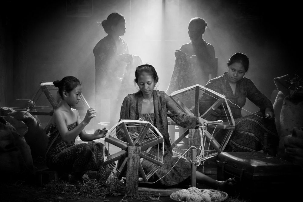 Photograph by Henri Fitriadi