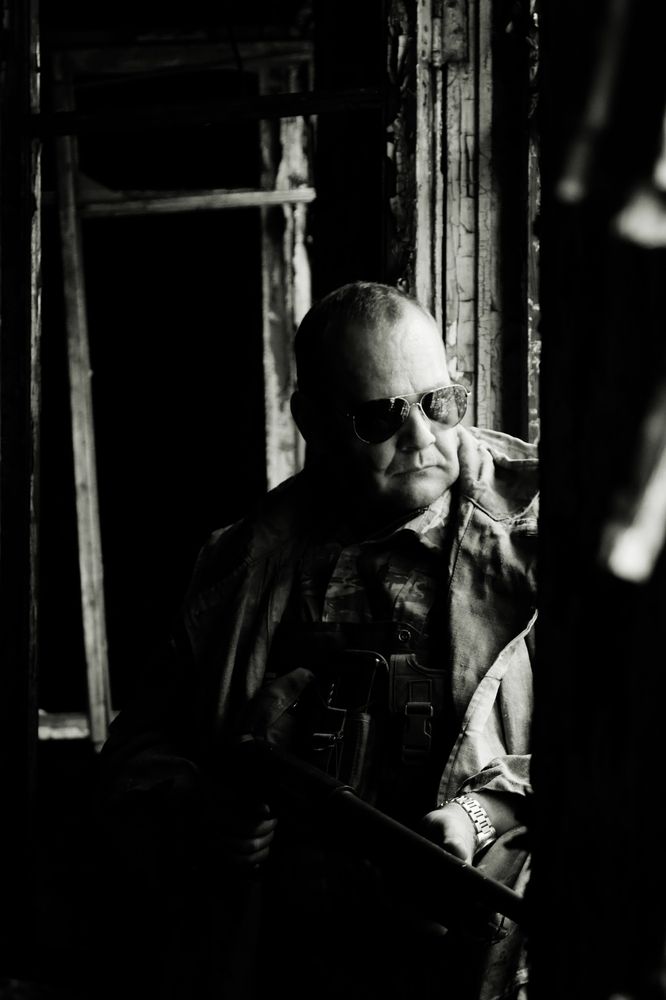 Photograph by Дарья Зуевская