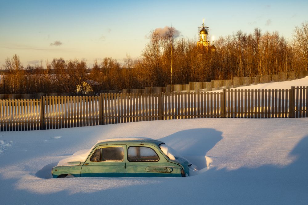 Photograph by ARTEM KORZHUKOV